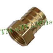 Штуцер 1/2"вн.-20 S.T.A.