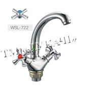 ZERIX кухня 2 ручки гайка TLC A-722