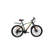 Велосипед 27,5 Titan Arena 19" чорно-червоний