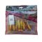 Ріппер BASIC Classik Shad 2,5" 6.5см  S057DRT 12шт/уп *