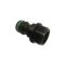 Адаптер різьба 1/2"зовн. Presto-PS №4064 (30/2400шт/уп)