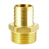 Штуцер 3/4"зовн.-25  S.T.A (5шт/уп)