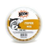 Наживка горох "BOOM" мед 150мл