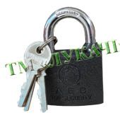 Замок навісний FZB LEV 50 мм (6шт/уп)