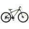 Велосипед 29 CrossBike Storm 19,5" чорно-жовтий