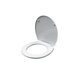 Кришка на унітаз "ZERIX TS-05 35*360*425мм (12шт/ящ)