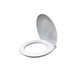 Кришка на унітаз "ZERIX TS-01 35*360*430мм (12шт/ящ)