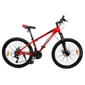 Велосипед 26 CrossBike Everest 13" червоний