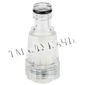 Фільтр грубої очистки води воды M26*1.75xØ½" для 5342433, 5342453, 5342513, 5342051 5344403