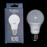 Лампа LED BASIS A60 10W E27 6400K VIOLUX 821422