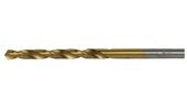 Свердло метал HSS-TIN титанове Ø4,5мм (pvc) 1165381