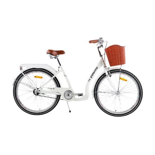 Велосипед 26 Titan Palermo 18" білий