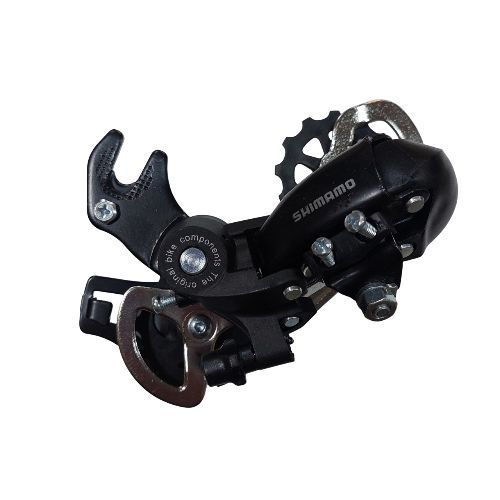 Компанйола зад. "Shimano" RD-TY300 (гачок) 7шв.