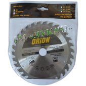Пила по дереву "ORION" 125*24*22.2мм