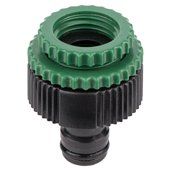 Адаптер для конектора ½" в/р ½"×¾"×1" (ABS) Grad 5016345