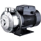 Насос центробіжний 1.1кВт Hmax 30.2м Qmax 160л/мин (нерж) Leo3.0 775517