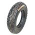 Покришка 3,50*10 з/к скутер TT+Tube PF-124