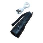 Фонар Neomax FOB IP65 500mAr 3 режими фокусування 86*28мм пластиковий NXF011