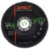 Круг КЛТ Sprut 125*22мм  (Р 40) (A.N.) T27 (метал)