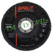 Круг КЛТ Sprut 125*22мм  (P 60) (A.N.) T29 (метал)