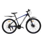 Велосипед 27.5 CrossBike Compass 17" чорно-синій