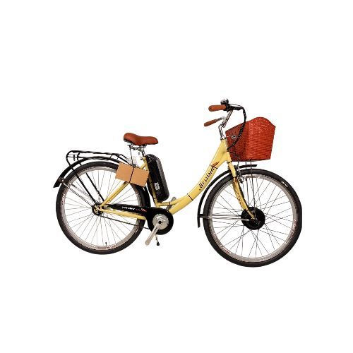 Велосипед 28 Titan Messina 18" коричневий