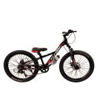 Велосипед 24 Titan Calypso 11" чорний