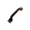 Ручка дверна силумін мідна (мал.)