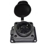 Колодка 1 Luxel каучук  1131
