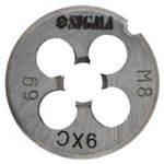 Плашка М8×1,25 мм 1604211
