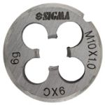 Плашка М10×1,0 мм 1604261