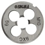 Плашка М10×1,5 мм 1604281