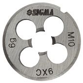 Плашка М10×1,5 мм 1604281
