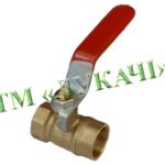 Кран ф15 (1/2") (р) в-в (15/150шт/уп)