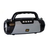 Фонар акумуляторний + радіо MF 203
