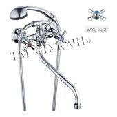 ZERIX ванна 2 ручки T61-DFR-A722