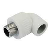 Коліно поліпр. ф25-1/2" зовн. KOER K0119 (25шт/уп; 150шт/ящ)