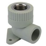 Коліно поліпр. ф20-1/2" вн. монтажне KOER K0123 (27шт/уп; 162шт/ящ)