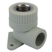 Коліно поліпр. ф20-1/2" вн. монтажне KOER K0123 (27шт/уп; 162шт/ящ)