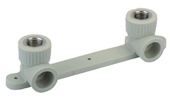 Планка монтажна поліпр. ф20-1/2" вн. KOER K0127 (50шт/ящ)
