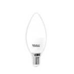 Лампа LED BASIS C37  4W E14 4000K VIOLUX 824620