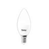 Лампа LED BASIS C37  4W E14 4000K VIOLUX 824620