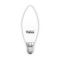 Лампа LED QUANTUM C37 8W E14 4000K VIOLUX 814330