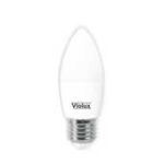 Лампа LED QUANTUM C37 7W E27 4000K VIOLUX 824560
