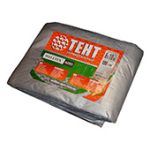 Тент будівельний 6*10 сірий 80г/м2 (3шт)