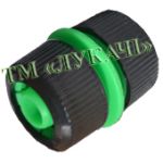 Муфта на полив 1/2" Presto-PS №4035 (30/960шт/уп)