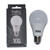 Лампа LED QUANTUM A60 10W E27 6400K VIOLUX 811022