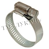 Хомут оцинкований 9мм D40-60мм (10шт/уп) * 2511111