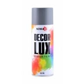 Фарба Novax акрилова 7000 сірий глянцевий, 450мл, NX48018 (12шт./ящ.)