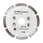 Круг STERN 125мм 22.2 (плитка)